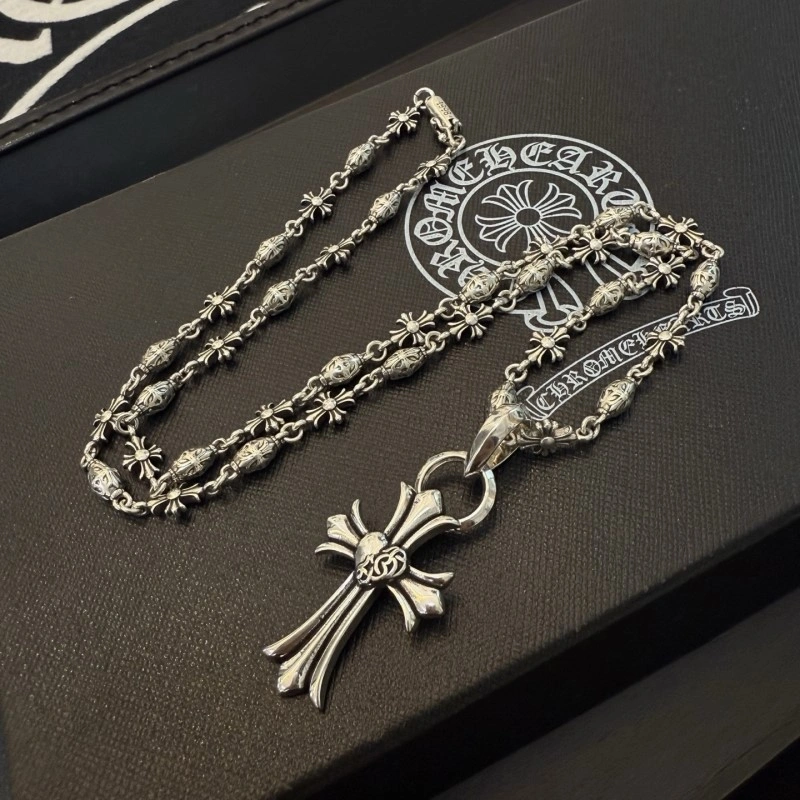 Chrome Hearts Necklaces Popular 236877
