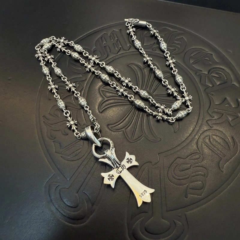 Chrome Hearts Necklaces Popular 236877