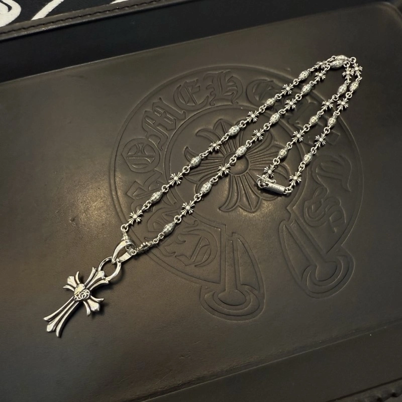 Chrome Hearts Necklaces Popular 236877