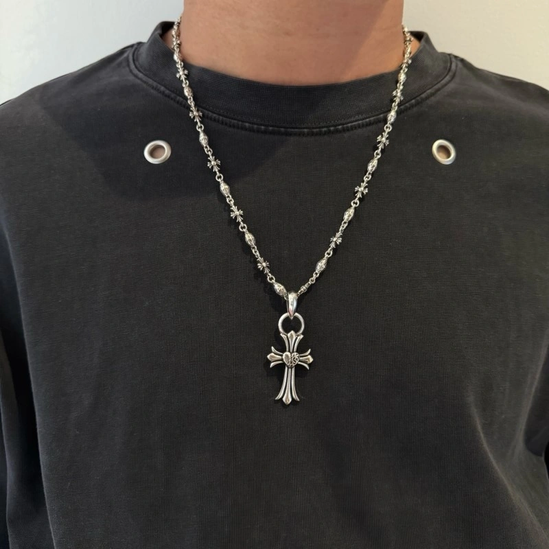 Chrome Hearts Necklaces Popular 236877