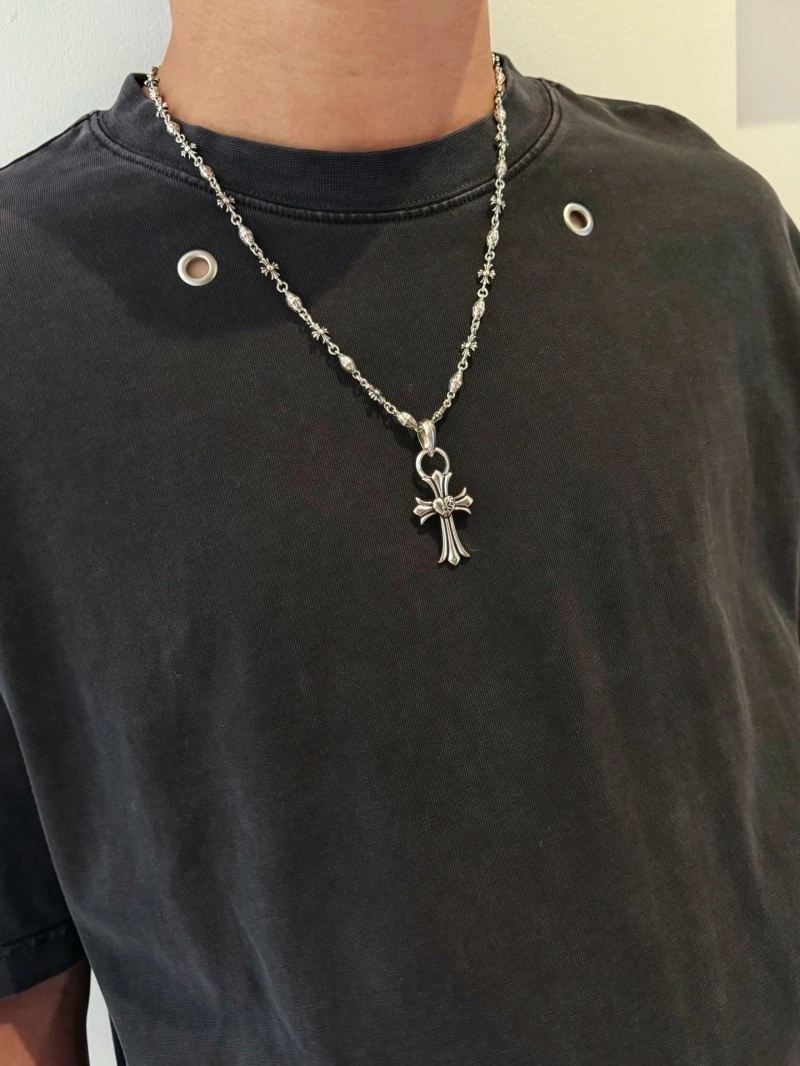 Chrome Hearts Necklaces Popular 236877