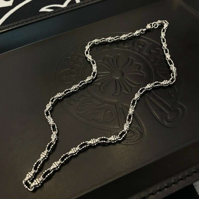 Comfortable Chrome Hearts Necklaces 236879