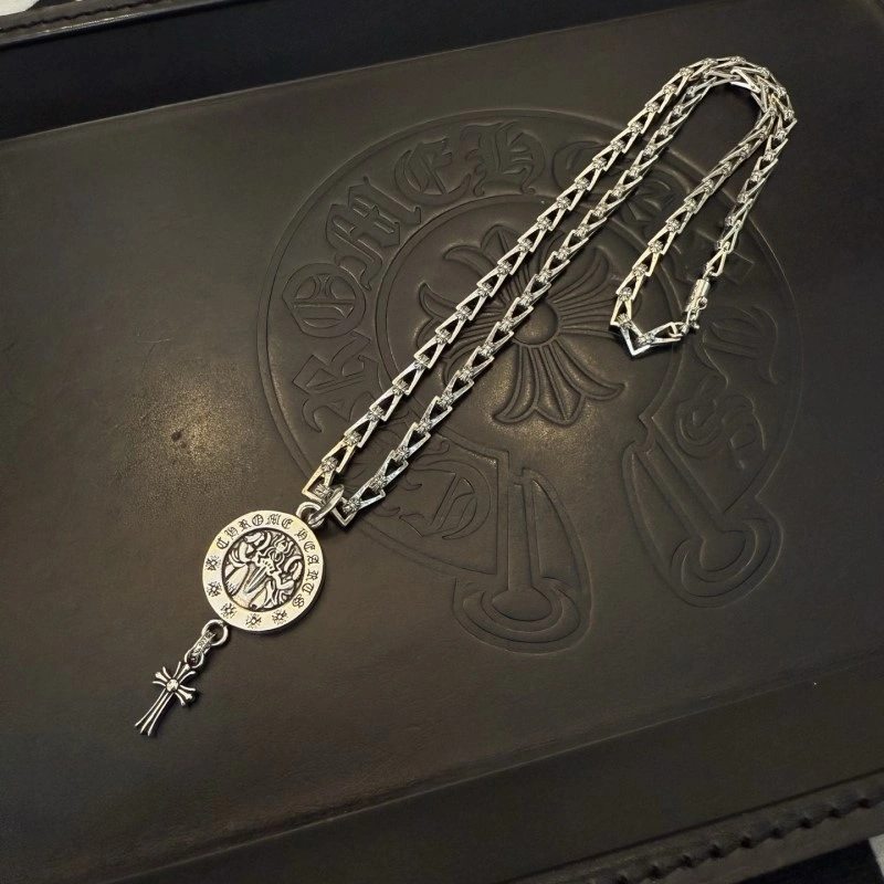 Chrome Hearts Necklaces WrinkleFree 236876