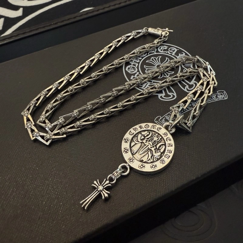 Chrome Hearts Necklaces WrinkleFree 236876