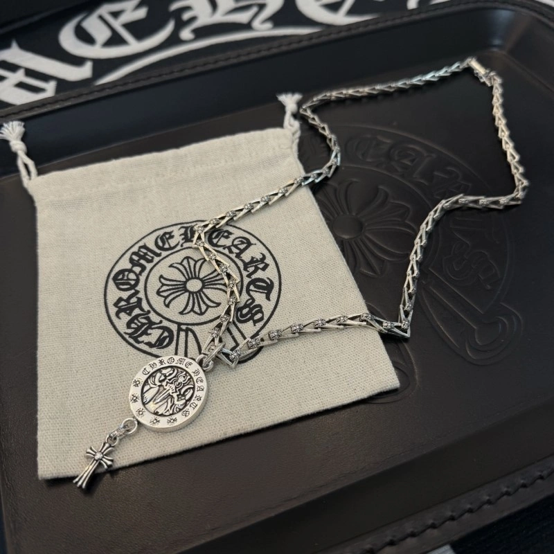 Chrome Hearts Necklaces WrinkleFree 236876