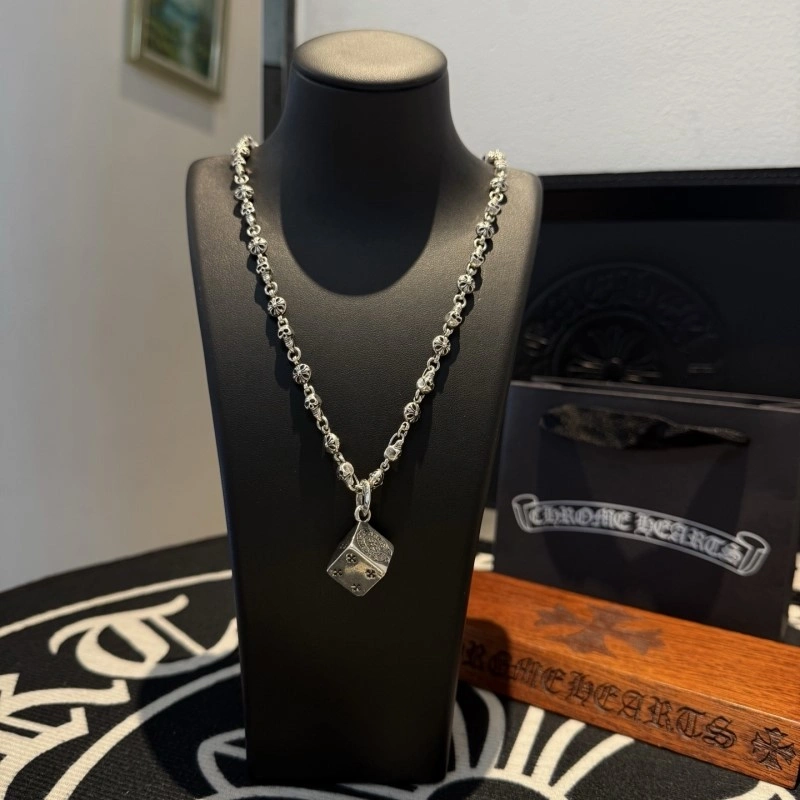 Chrome Hearts Necklaces Premium 236888