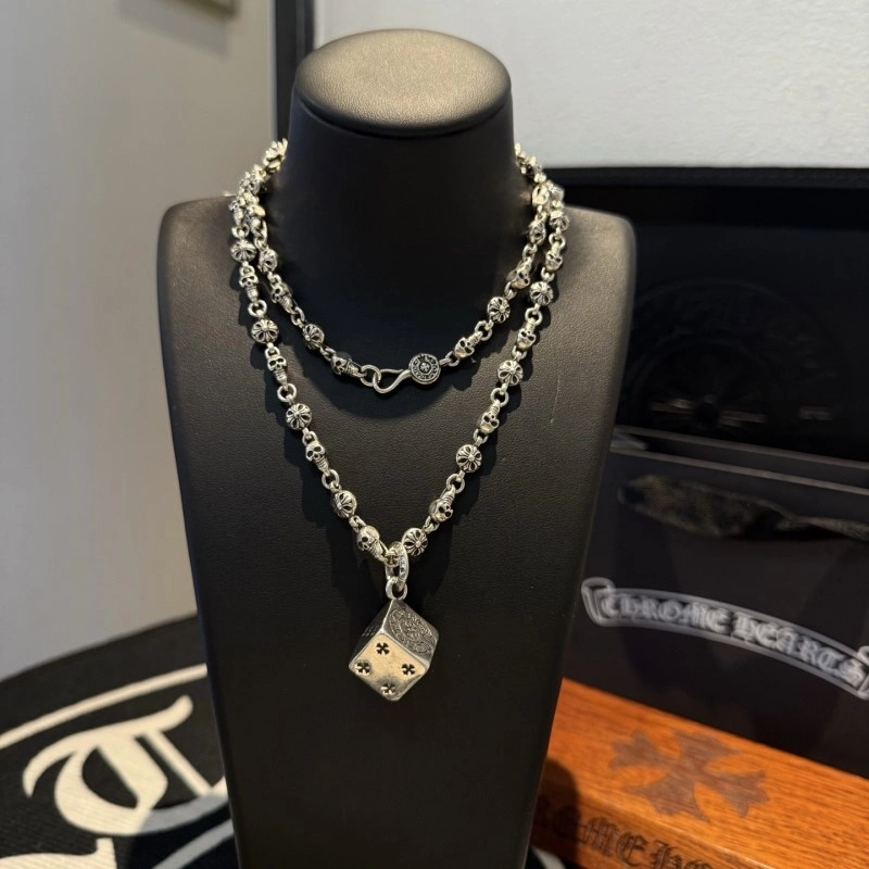 Chrome Hearts Necklaces Premium 236888