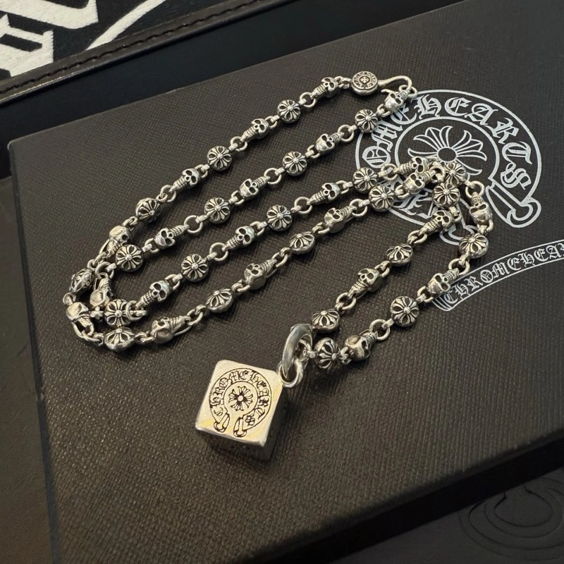 Chrome Hearts Necklaces Premium 236888