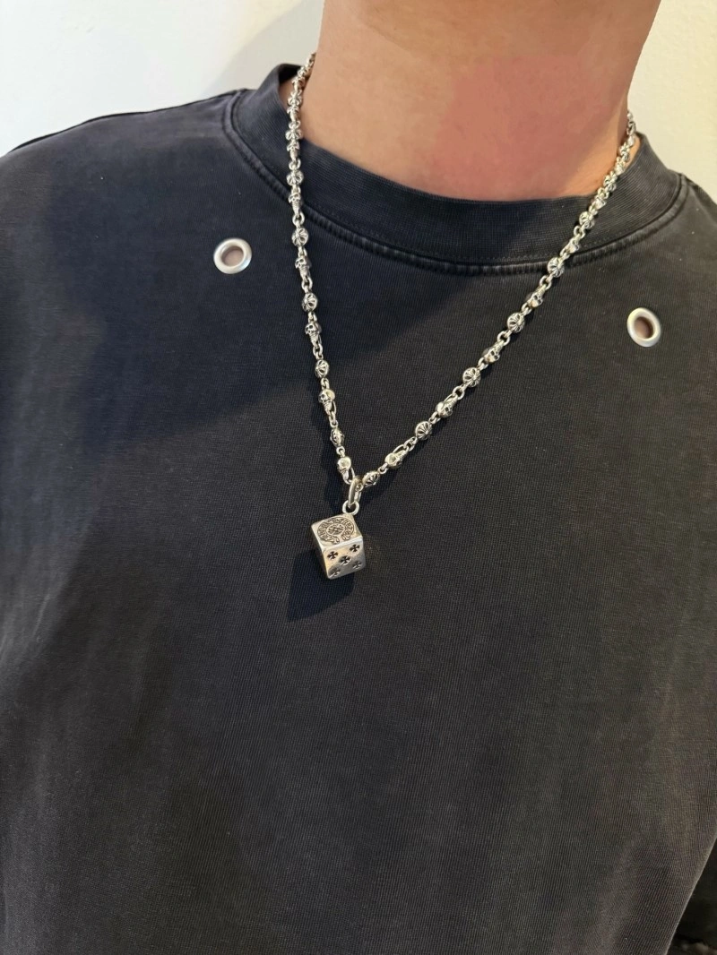 Chrome Hearts Necklaces Premium 236888