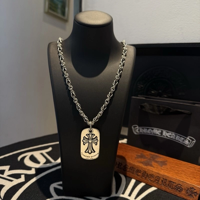 Chrome Hearts Necklaces Upgraded 236878
