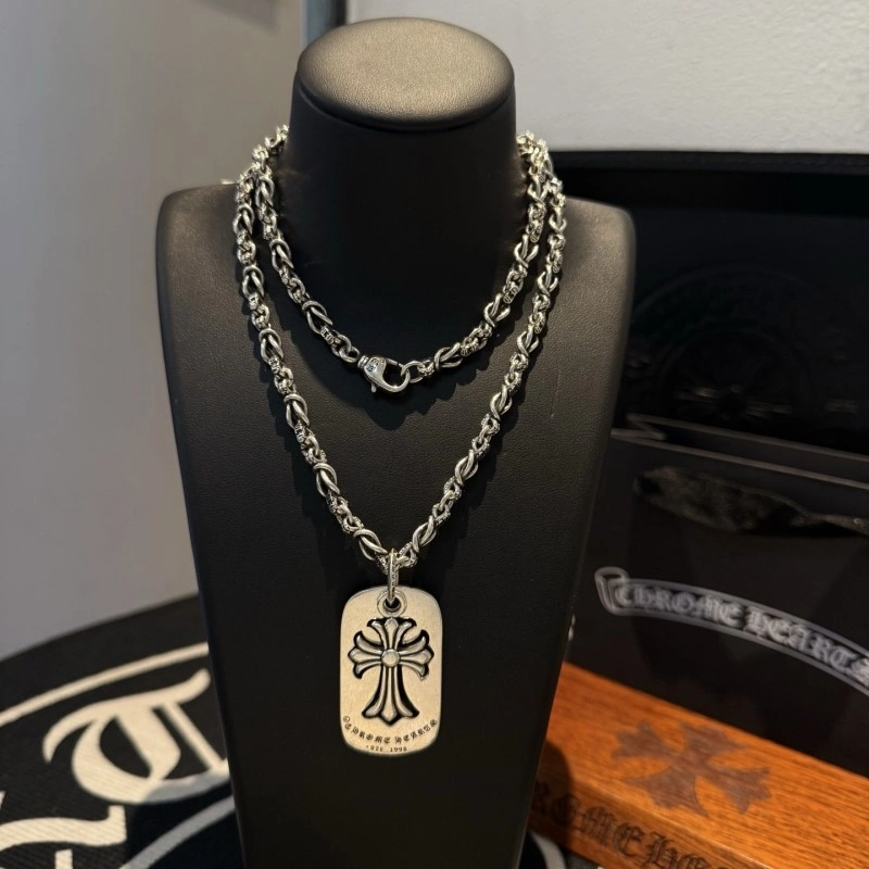 Chrome Hearts Necklaces Upgraded 236878