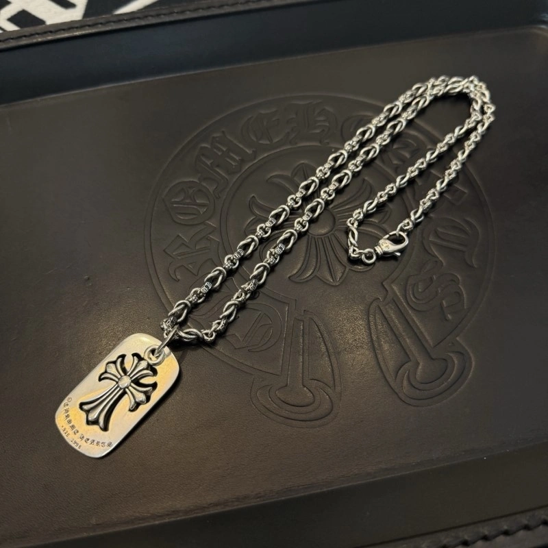 Chrome Hearts Necklaces Upgraded 236878