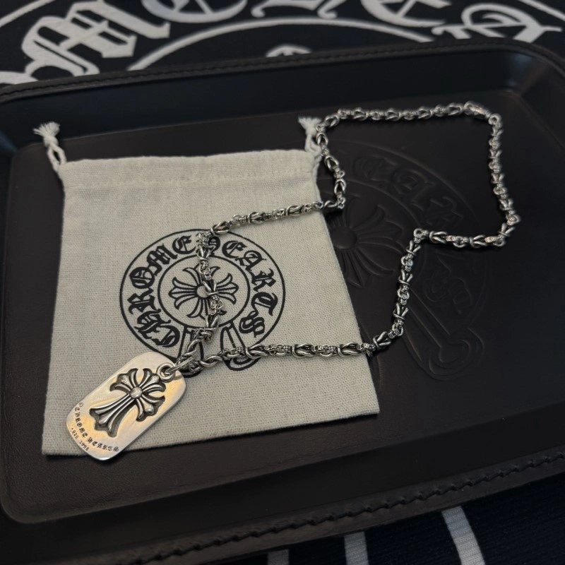 Chrome Hearts Necklaces Upgraded 236878