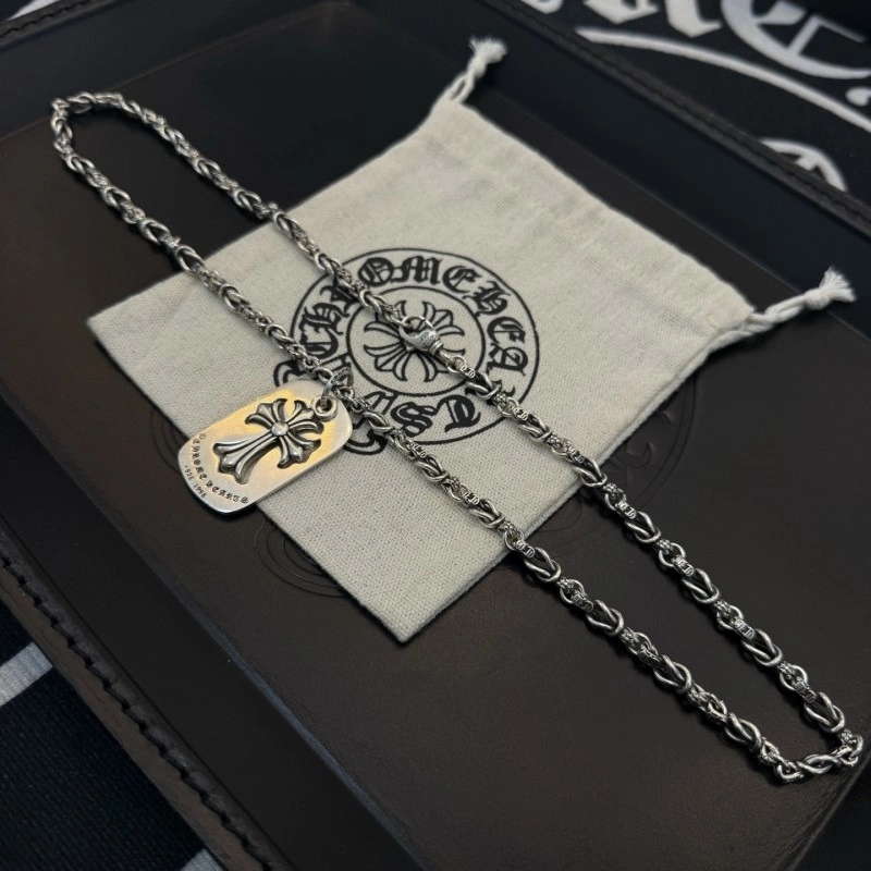 Chrome Hearts Necklaces Upgraded 236878