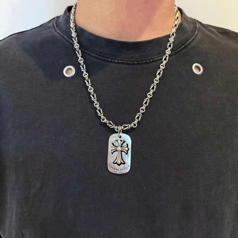 Chrome Hearts Necklaces Upgraded 236878