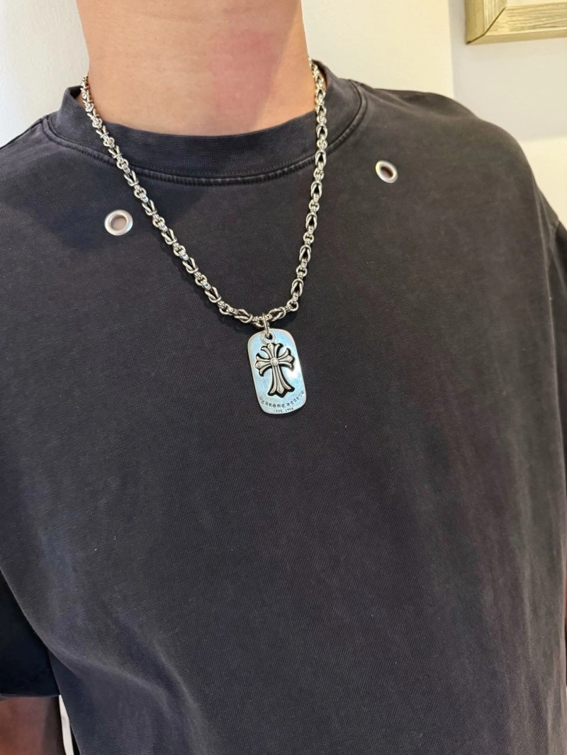 Chrome Hearts Necklaces Upgraded 236878