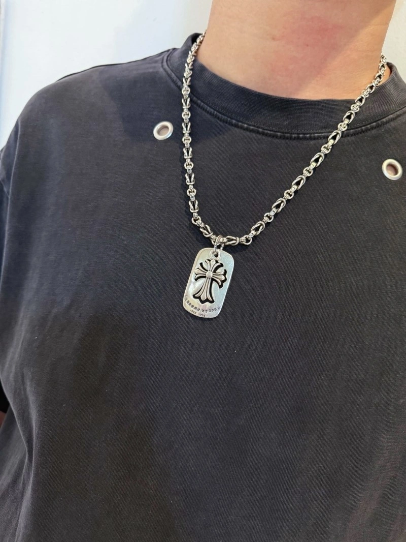 Chrome Hearts Necklaces Upgraded 236878