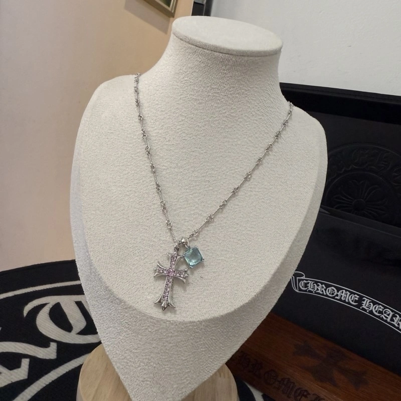 Chrome Hearts Necklaces MoistureWicking 236874