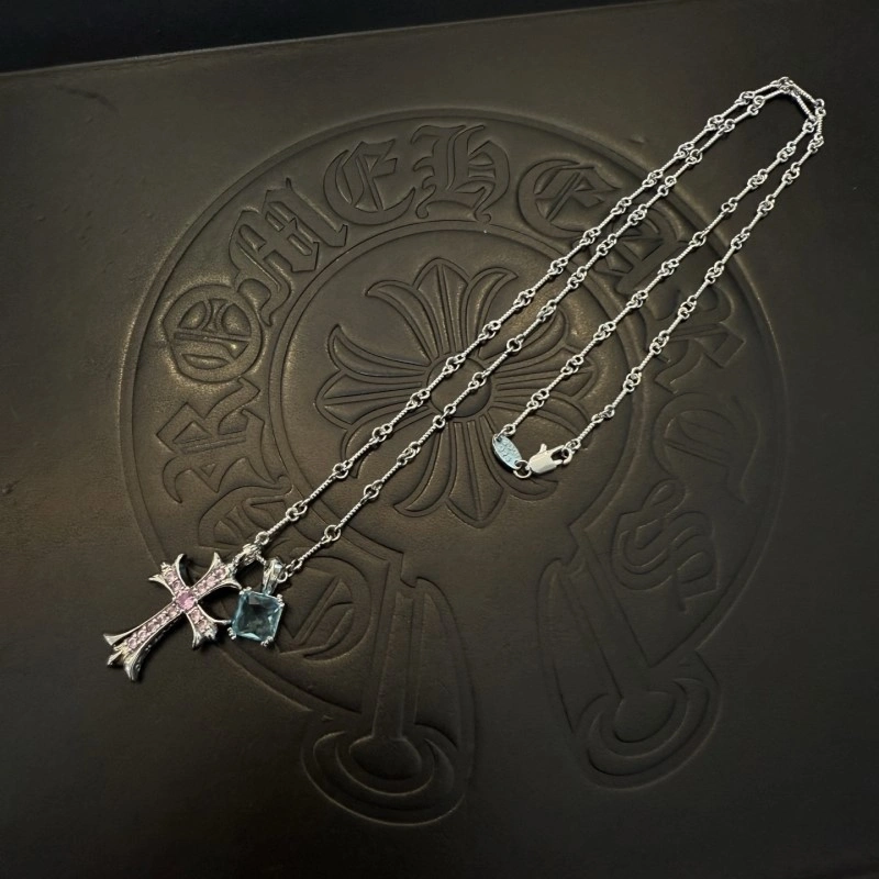 Chrome Hearts Necklaces MoistureWicking 236874