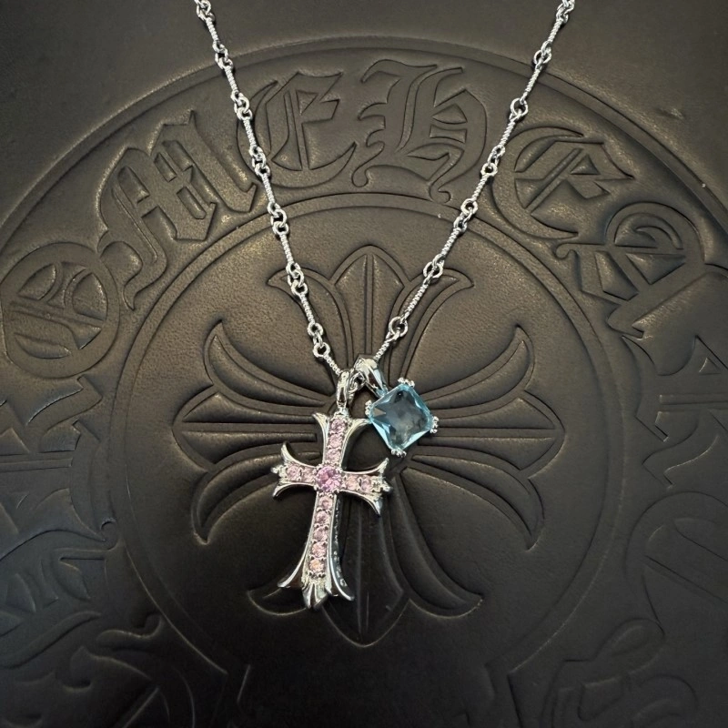 Chrome Hearts Necklaces MoistureWicking 236874