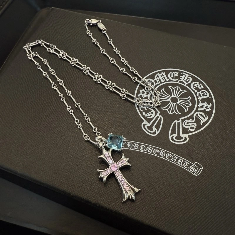 Chrome Hearts Necklaces MoistureWicking 236874