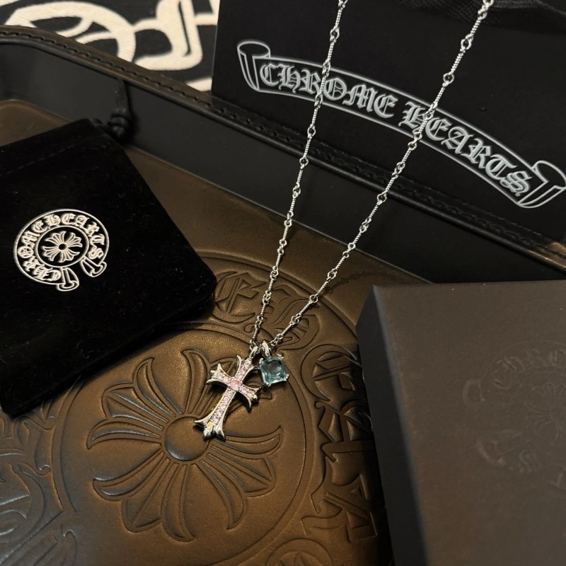 Chrome Hearts Necklaces MoistureWicking 236874