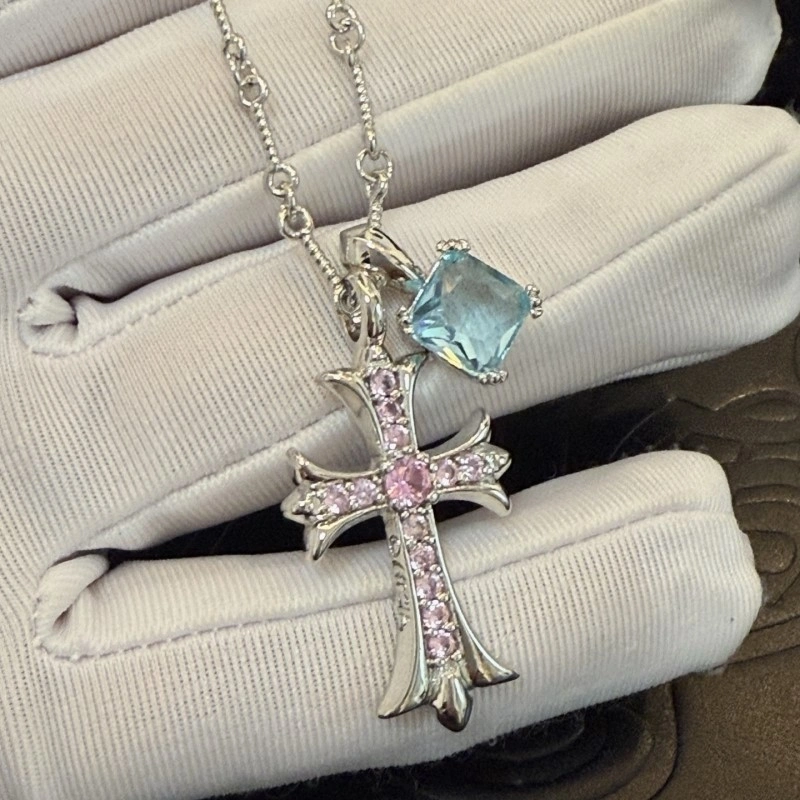 Chrome Hearts Necklaces MoistureWicking 236874