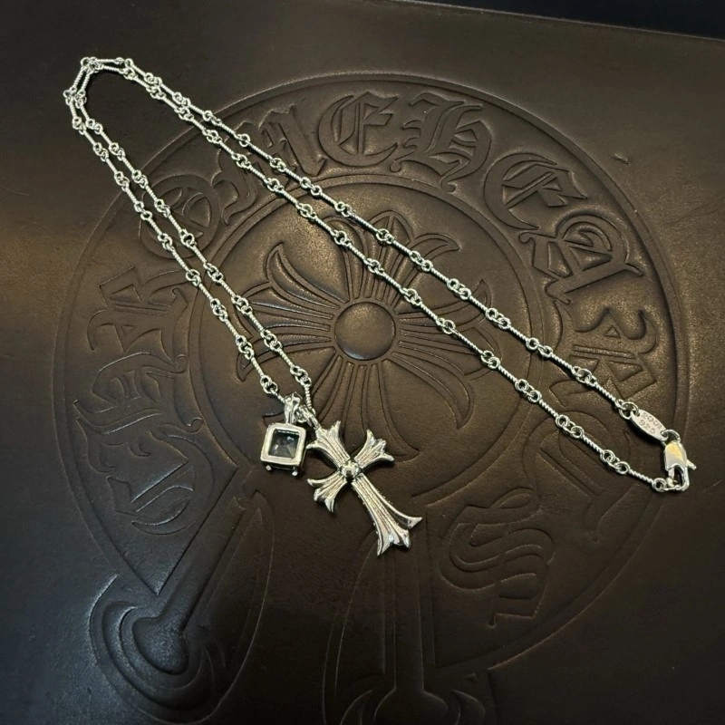 Chrome Hearts Necklaces MoistureWicking 236874