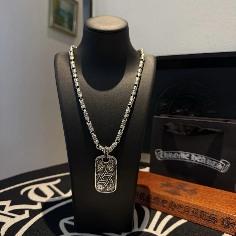 Chrome Hearts Necklaces Popular 236958