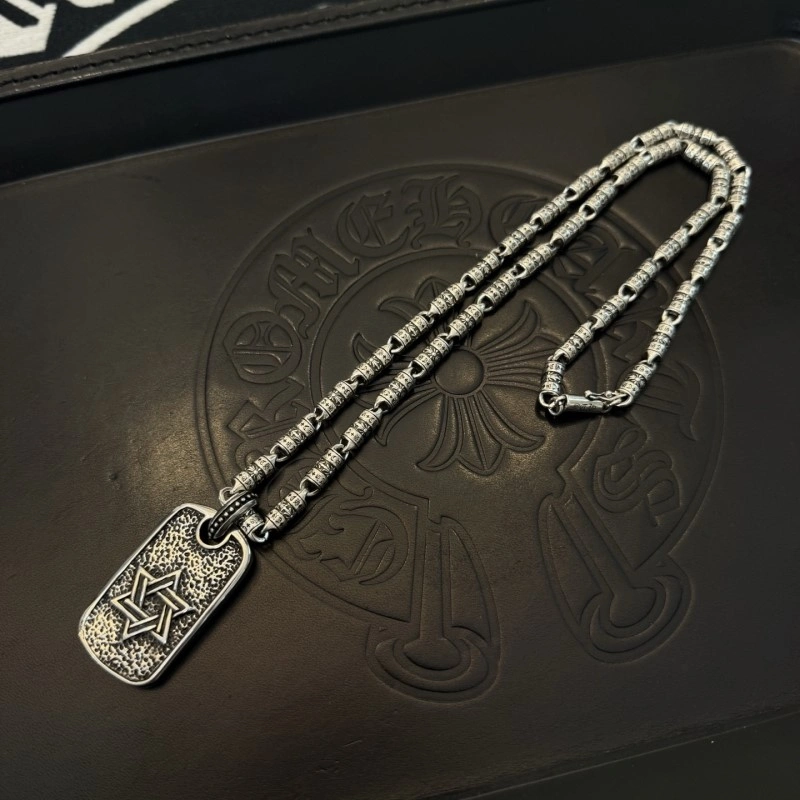 Chrome Hearts Necklaces Popular 236958