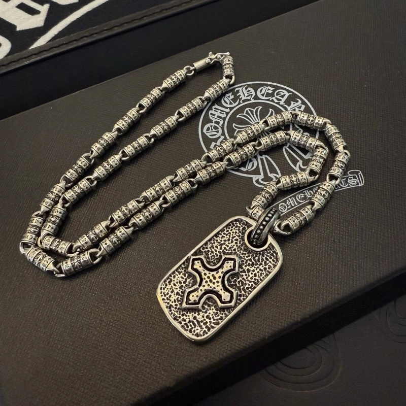Chrome Hearts Necklaces Popular 236958