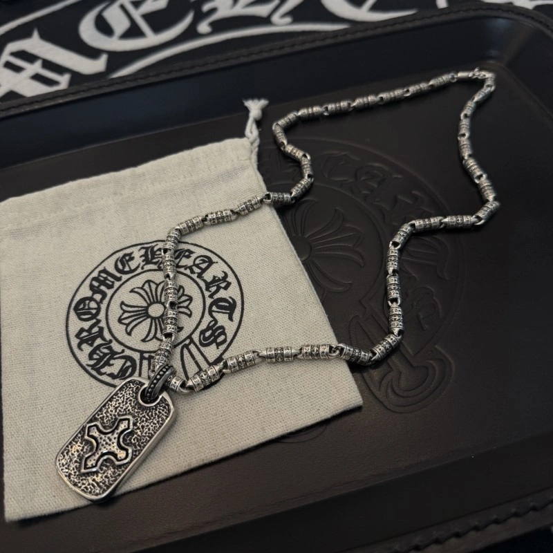 Chrome Hearts Necklaces Popular 236958