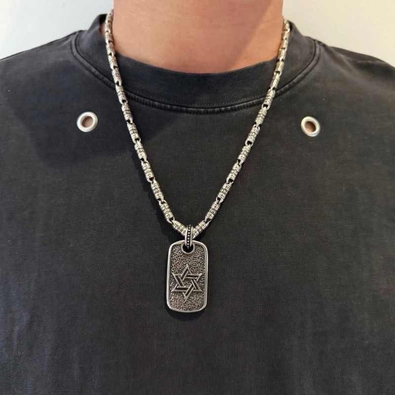Chrome Hearts Necklaces Popular 236958