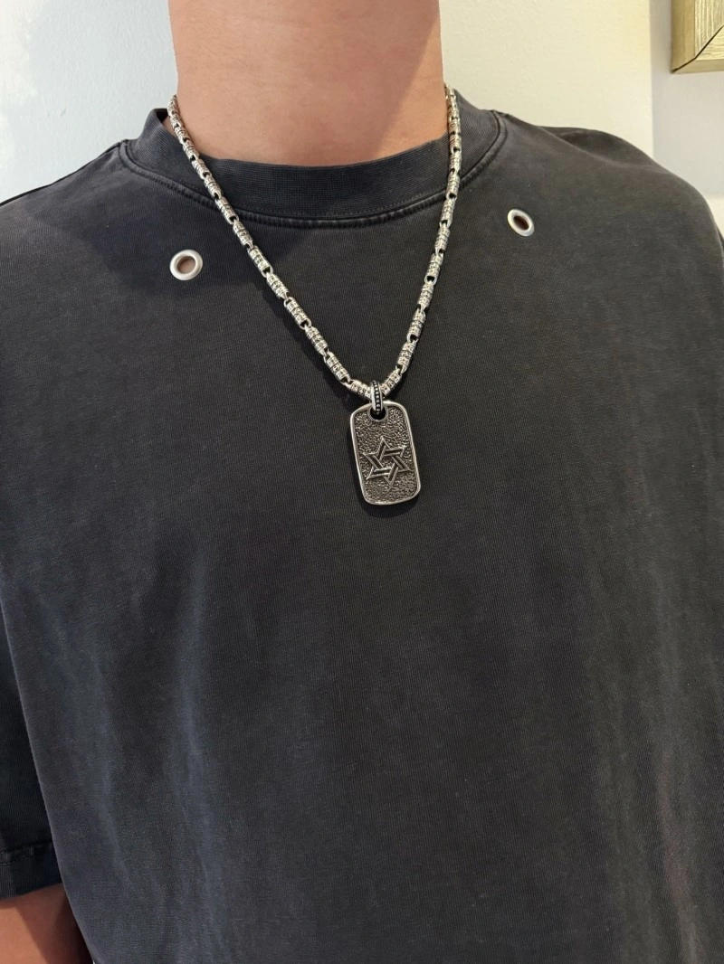 Chrome Hearts Necklaces Popular 236958