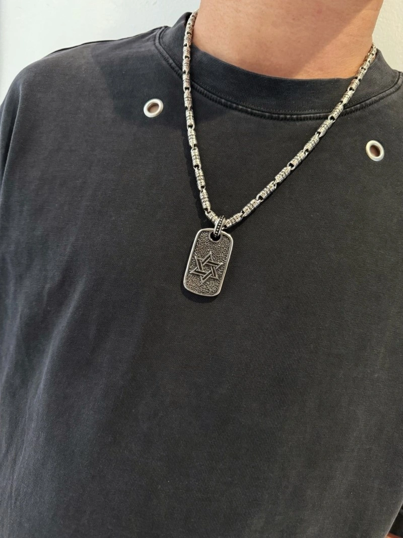 Chrome Hearts Necklaces Popular 236958