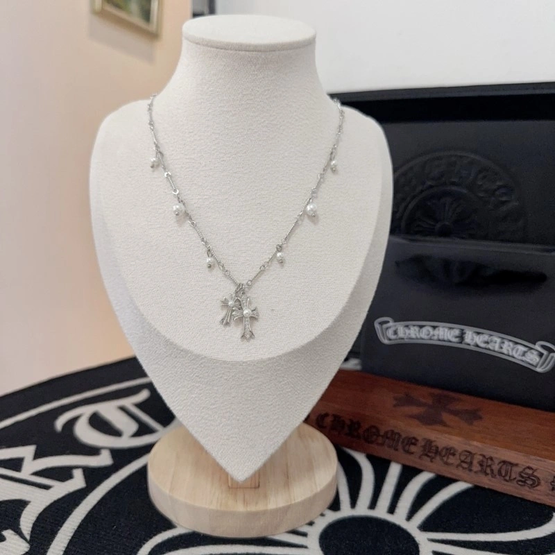 Chrome Hearts Necklaces SoftTouch 236867
