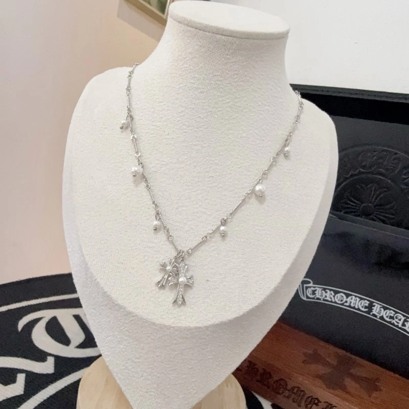 Chrome Hearts Necklaces SoftTouch 236867