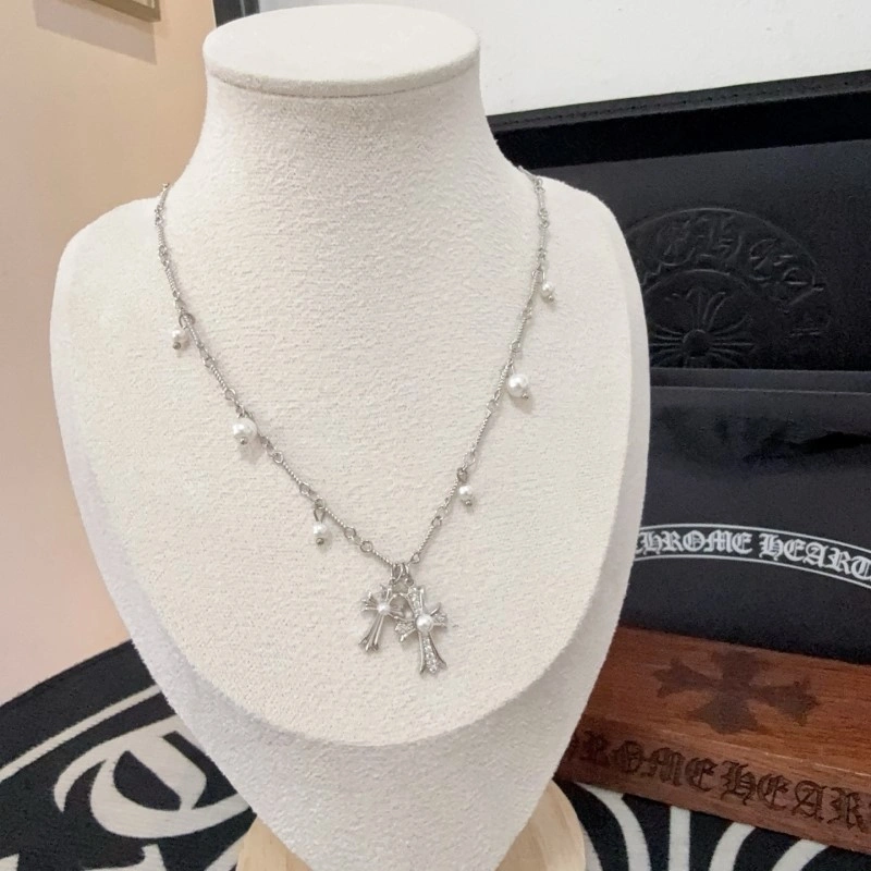 Chrome Hearts Necklaces SoftTouch 236867