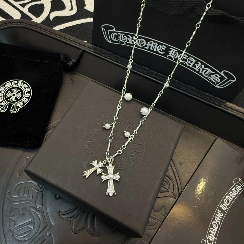 Chrome Hearts Necklaces SoftTouch 236867