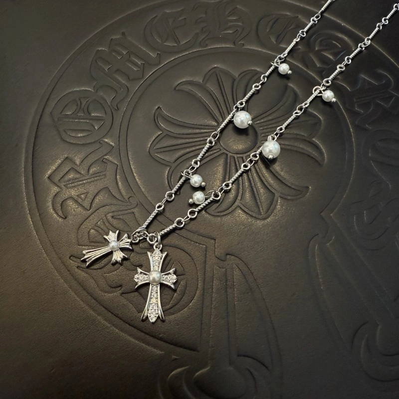 Chrome Hearts Necklaces SoftTouch 236867