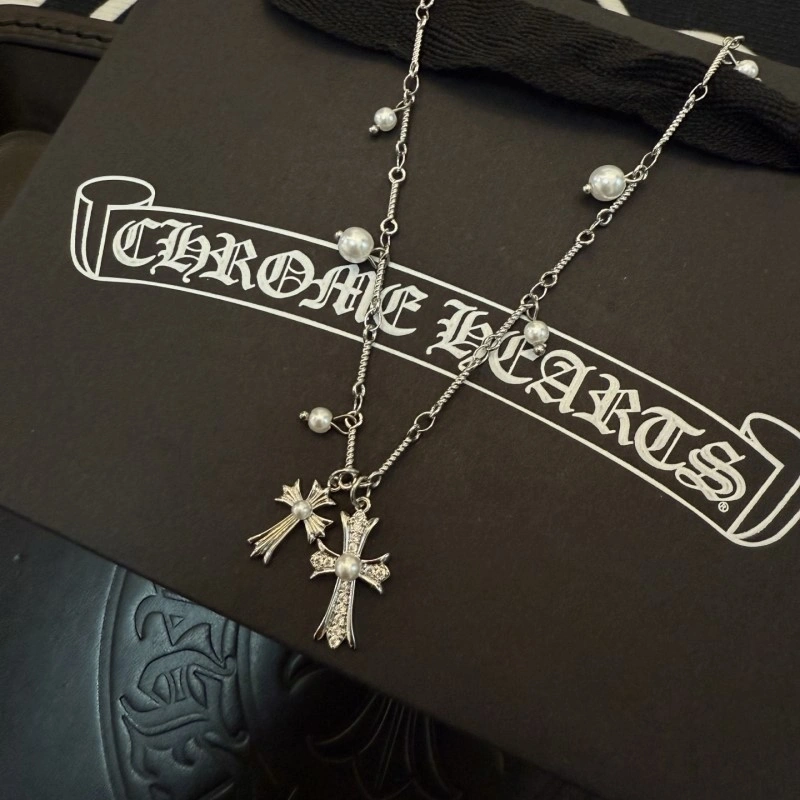 Chrome Hearts Necklaces SoftTouch 236867