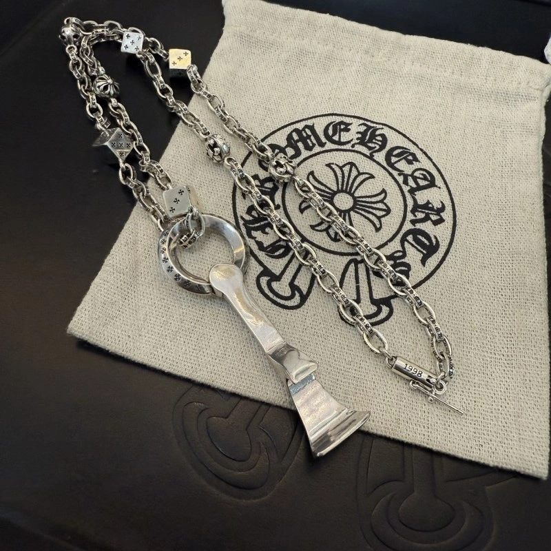 Chrome Hearts Necklaces Classic 236869