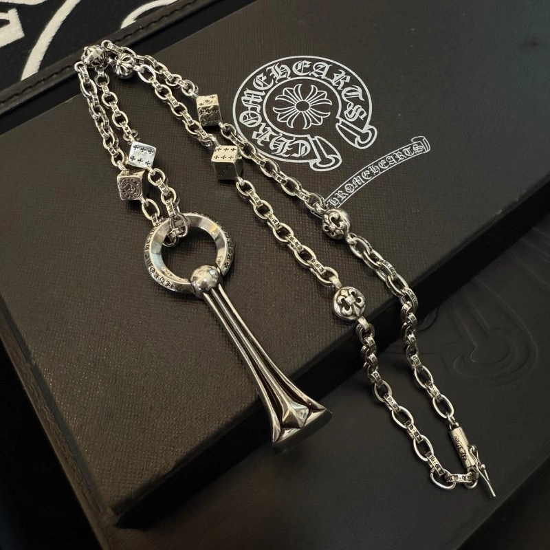 Chrome Hearts Necklaces Classic 236869