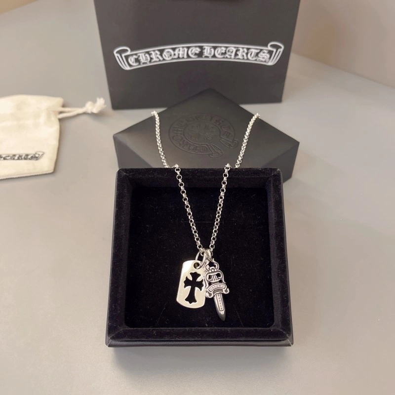 Chrome Hearts Necklaces Casual 236861