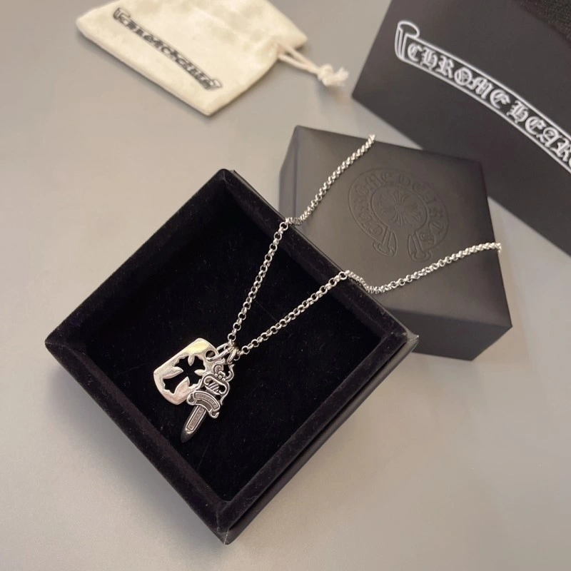 Chrome Hearts Necklaces Casual 236861
