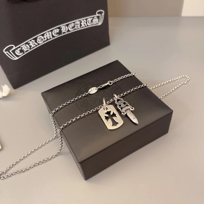 Chrome Hearts Necklaces Casual 236861