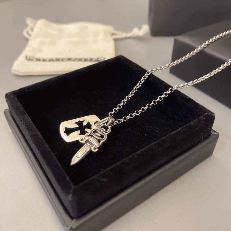 Chrome Hearts Necklaces Casual 236861