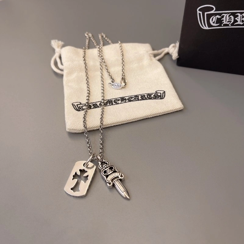 Chrome Hearts Necklaces Casual 236861