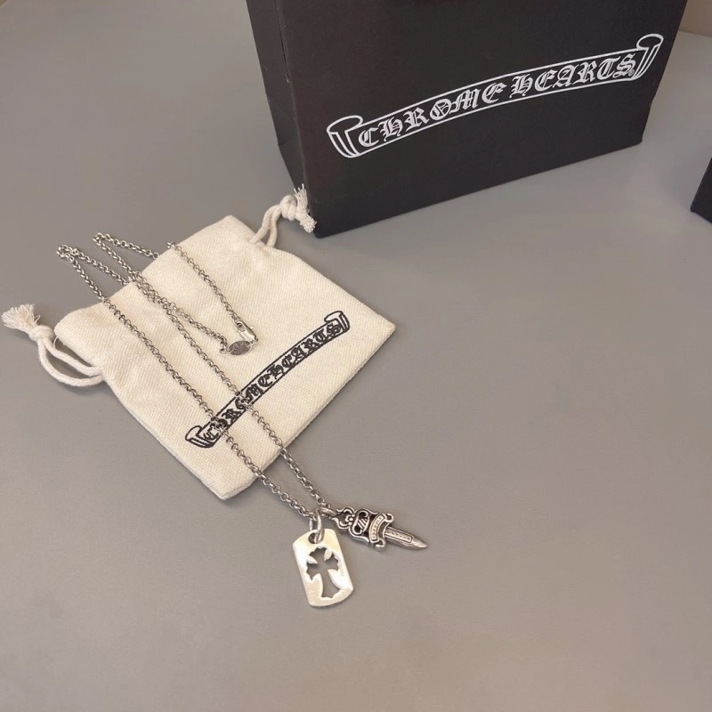 Chrome Hearts Necklaces Casual 236861
