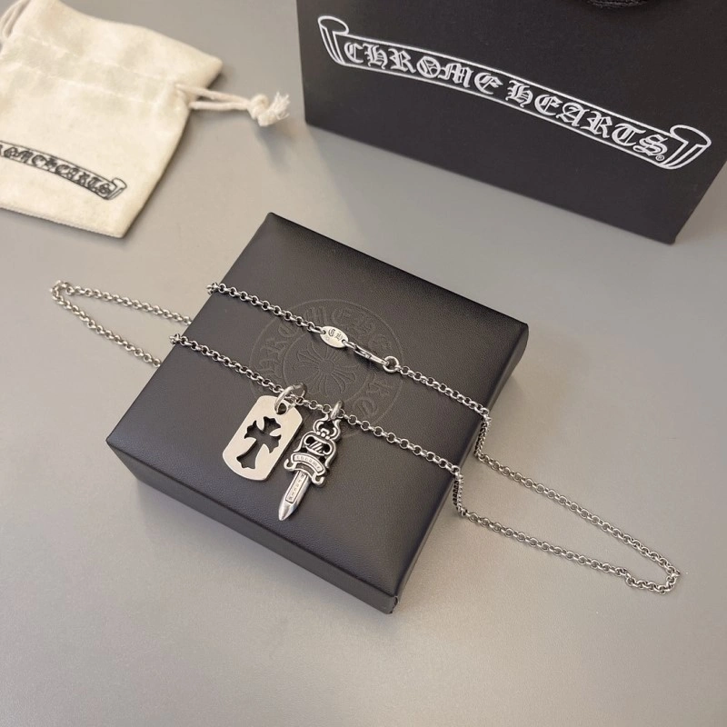 Chrome Hearts Necklaces Casual 236861
